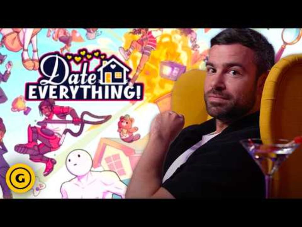 Voice Actor Ben Starr Dates Himself