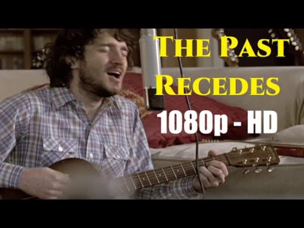 John Frusciante - The Past Recedes 1080p HD