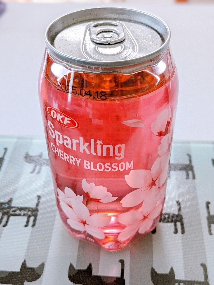 OKF スパークリング チェリーブロッサム
桜
