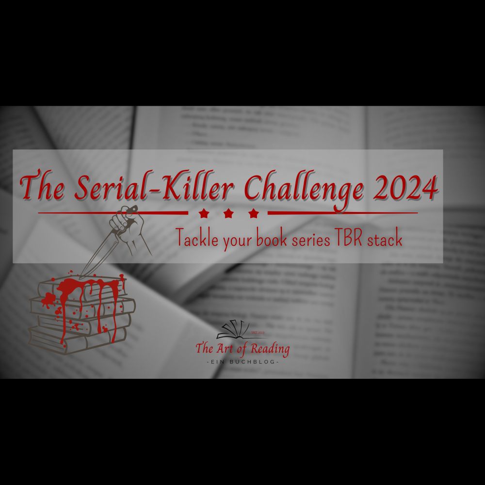 The Serial-Killer Challenge 2024 | Challenge