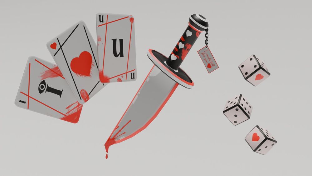 I WOULD KILL FOR YOU 💗