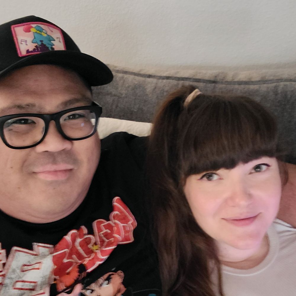 Me and the love of my life.