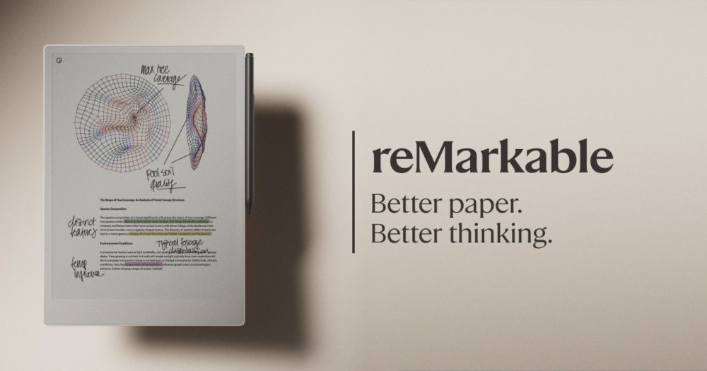 reMarkable Paper Pro