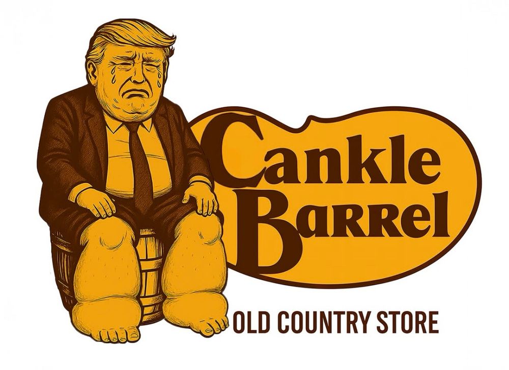 Cankle barrel