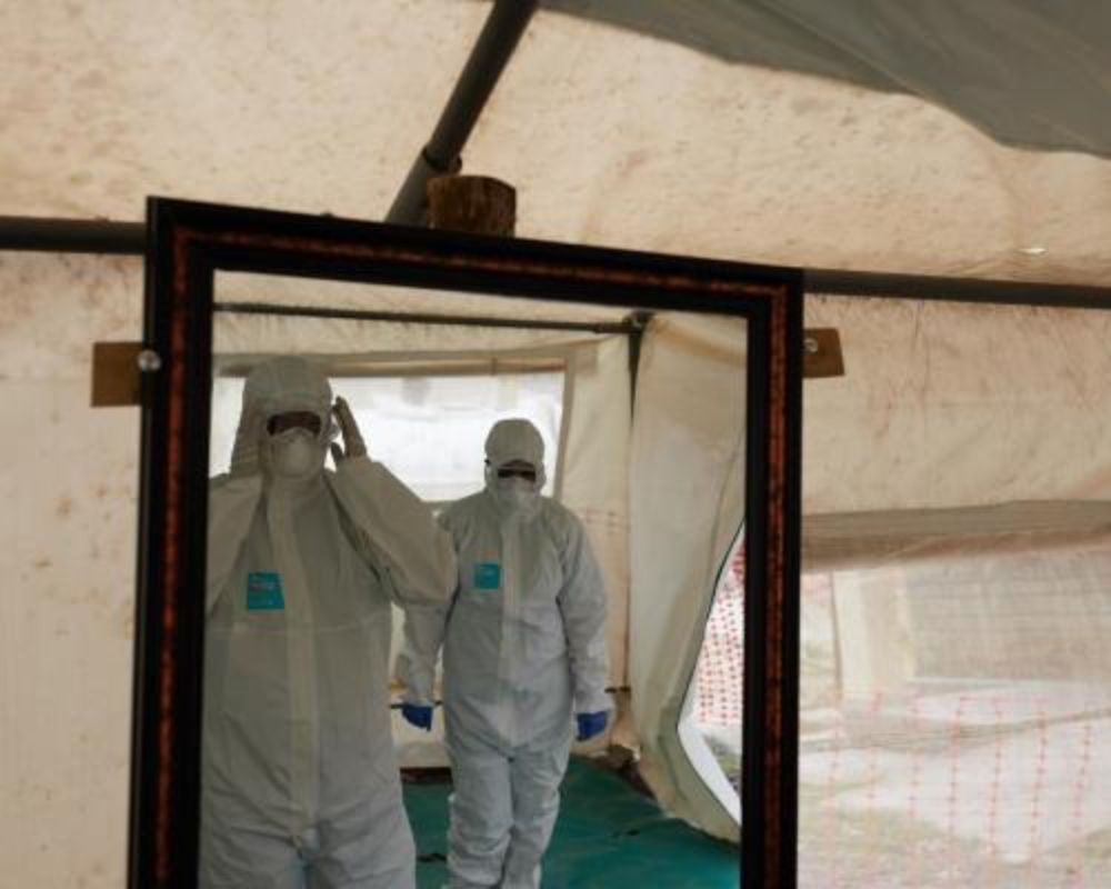 Rwanda reports first-ever Marburg virus disease outbreak, with 26 cases confirmed