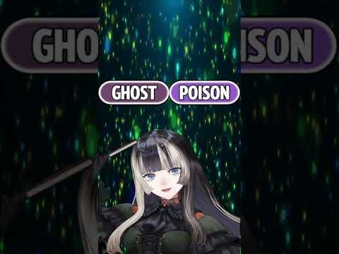 If #HoloReGLOSS were Pokemon and had types