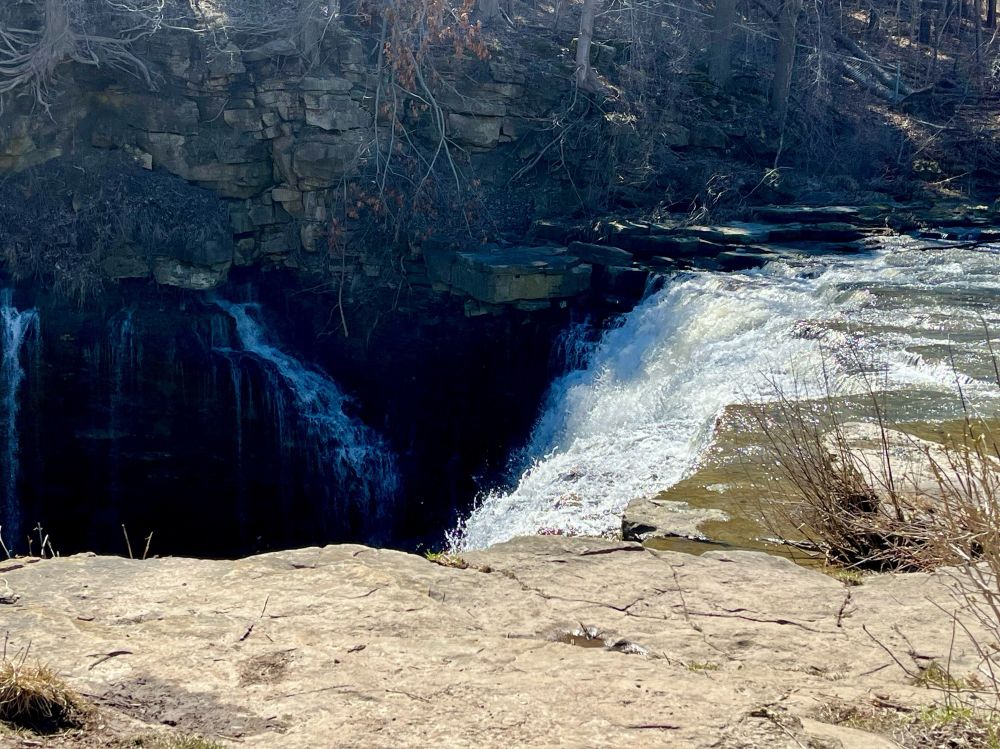 Upper Balls Falls, Ontario