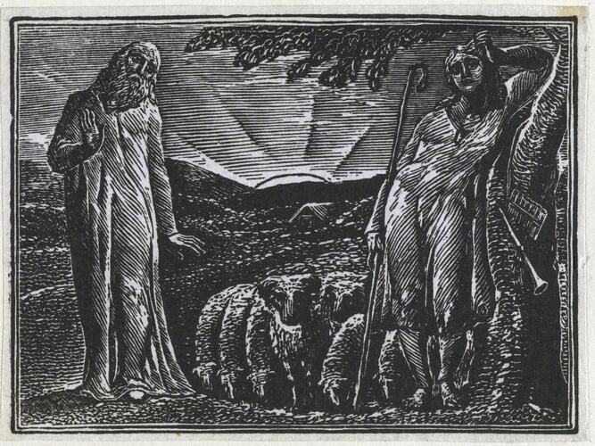 Presented by Herbert Linnell 1924