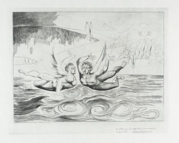 Presented by Lessing J. Rosenwald 1975
