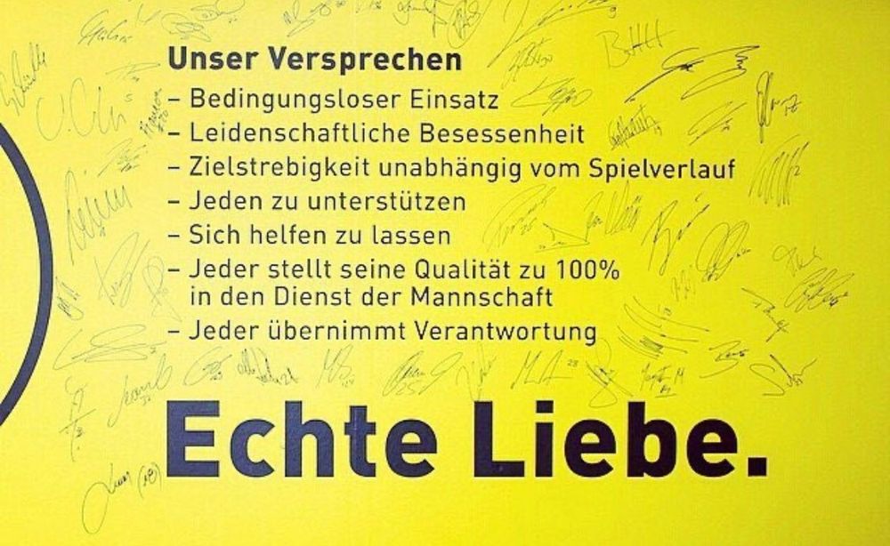 Unser Versprechen, Echte Liebe