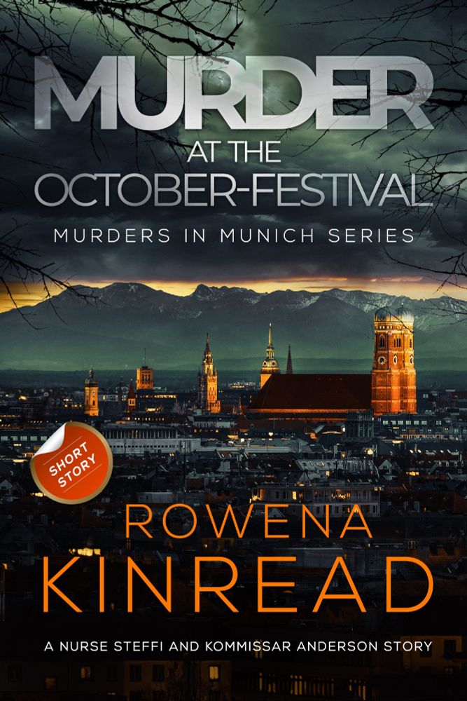 1.	Instagram/Facebook:
"Beer, bratwurst, and… murder? 🕵️♀️🍺 At Munich’s Oktoberfest, a killer hides in plain sight. Can Steffi, Daniel, and their trusty dog Moro solve the case before the festival’s final toast? #MurdersInMunich #CozyMystery #OktoberfestCrime"
Will be released next week, watch this space!
