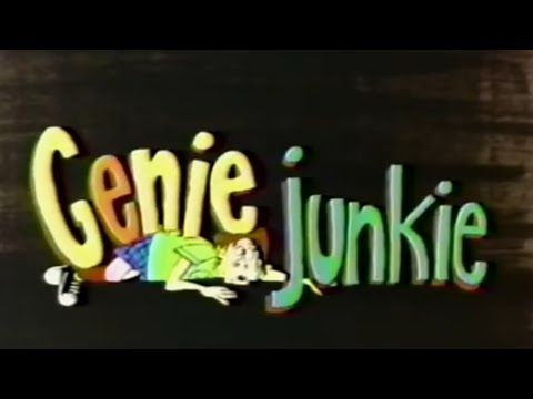 Genie Junkie (1994, International Rocketship)