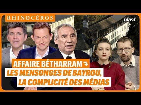 🦏 AFFAIRE BÉTHARRAM : LES MENSONGES DE BAYROU, LA COMPLICITÉ DES MÉDIAS