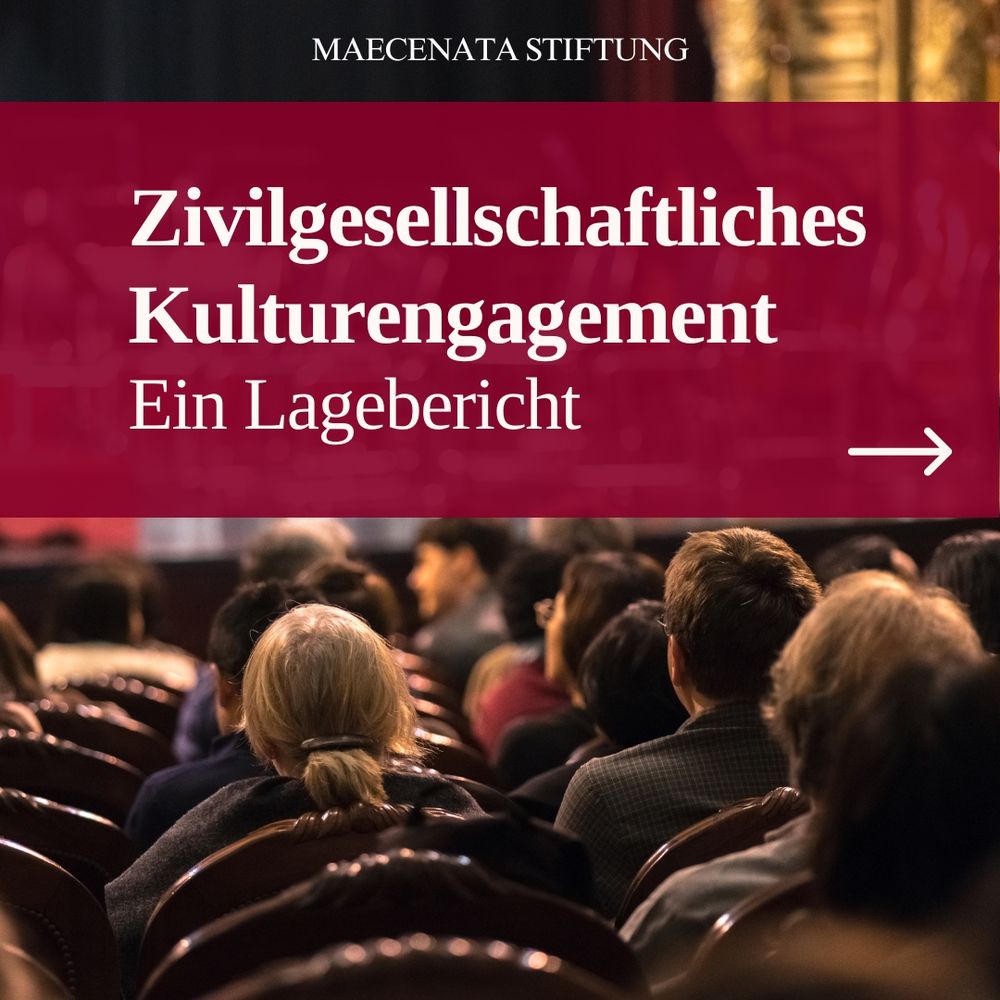 Zivilgesellschaftliches Engagement – Ein Lagebericht