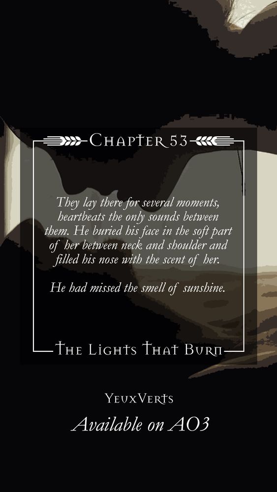 Chapter Excerpt:

They lay there for several moments, heartbeats the only sounds between them. He buried his face in the soft part of her between neck and shoulder and filled his nose with the scent of her. 

He had missed the smell of sunshine.