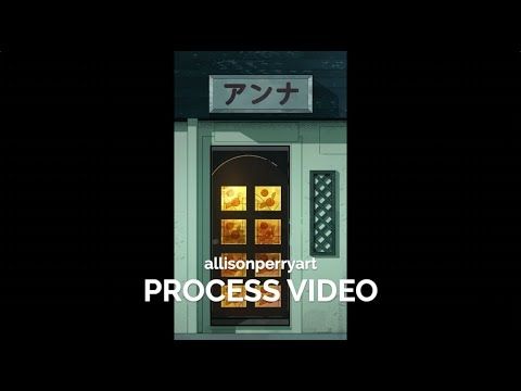 Process: Bar Anna (6/12/25)