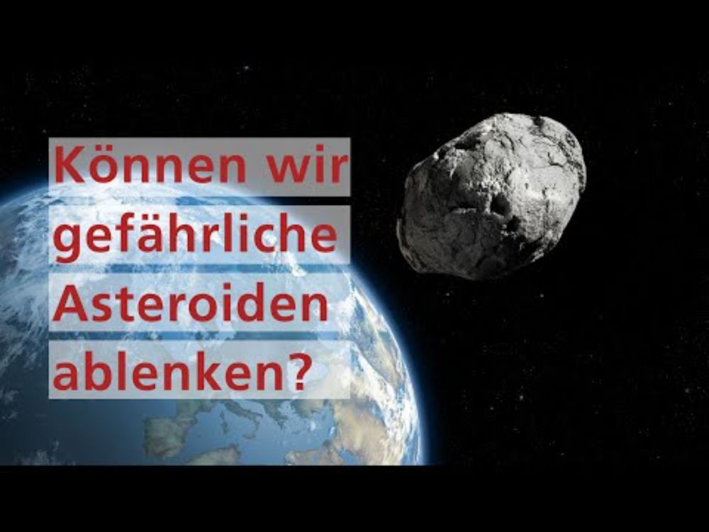 Die Erde vor Asteroideneinschlägen schützen: HERA - die Mission zur planetaren Verteidigung