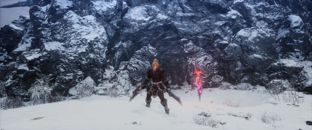 Fucker looks badass don't it

(Absolutely in love with this game, March 27th can't come soon enough).