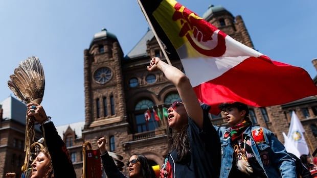 Ontario passes controversial mining law as Doug Ford warns against blockades | CBC News