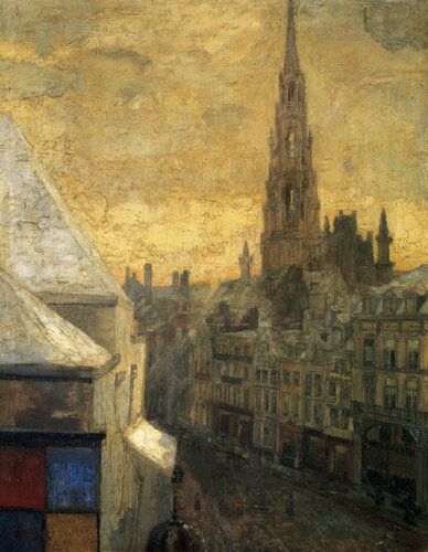 Brussels Town Hall