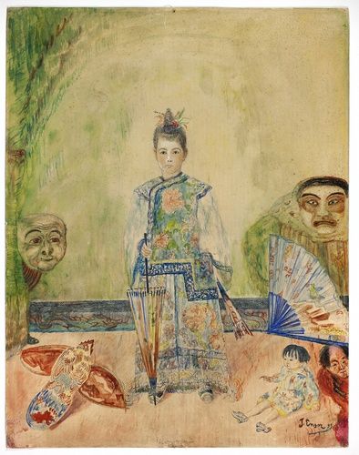 Helen Regenstein Collection