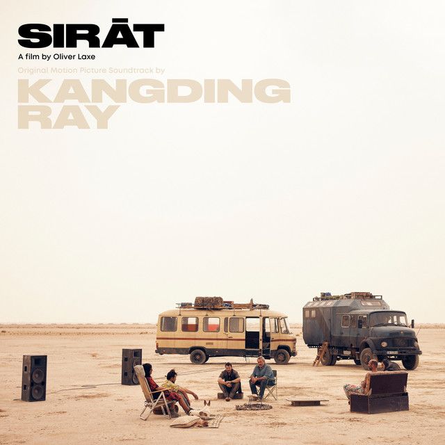 Copertina di Sirāt - Original Motion Picture Soundtrack