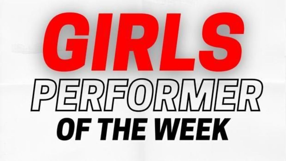 Texas Girls Performer Of The Week (9/15 - 9/22)