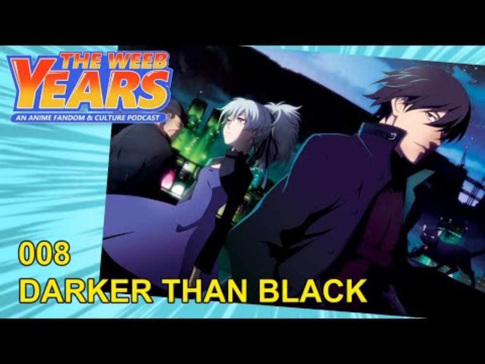 TWY 008 - Darker than BLACK