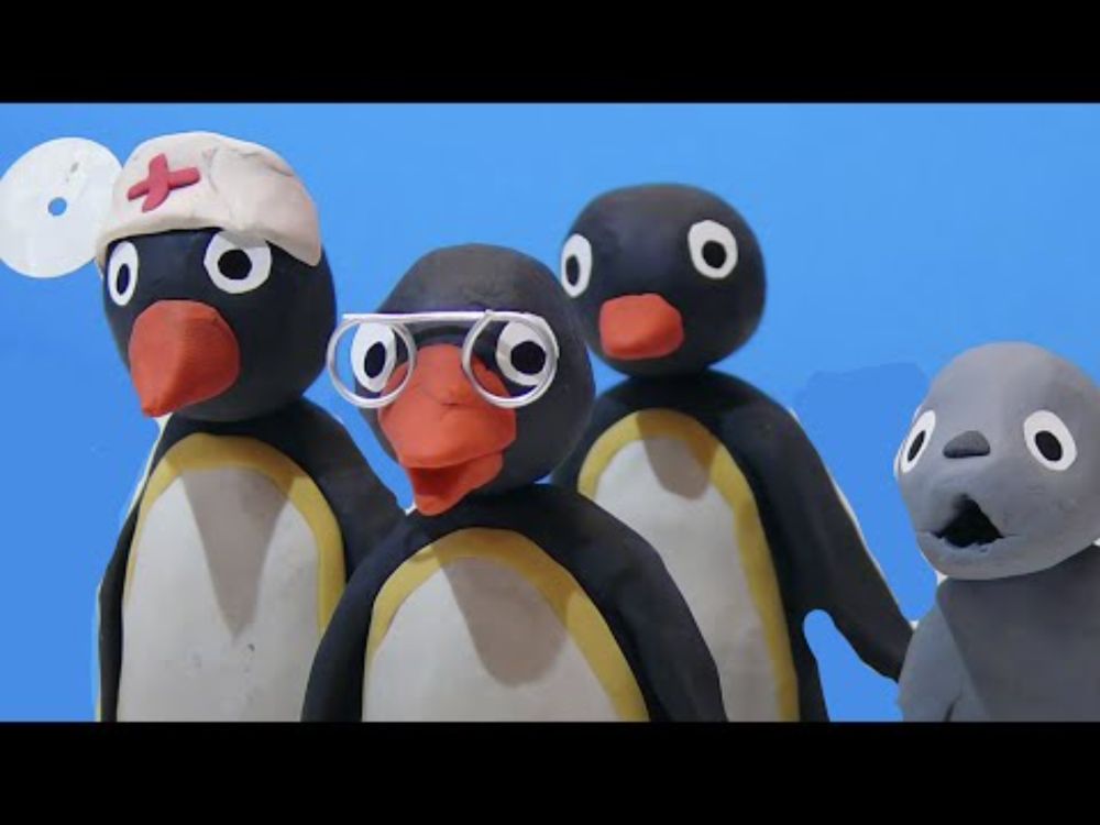 Pingu's THE THING (18+)