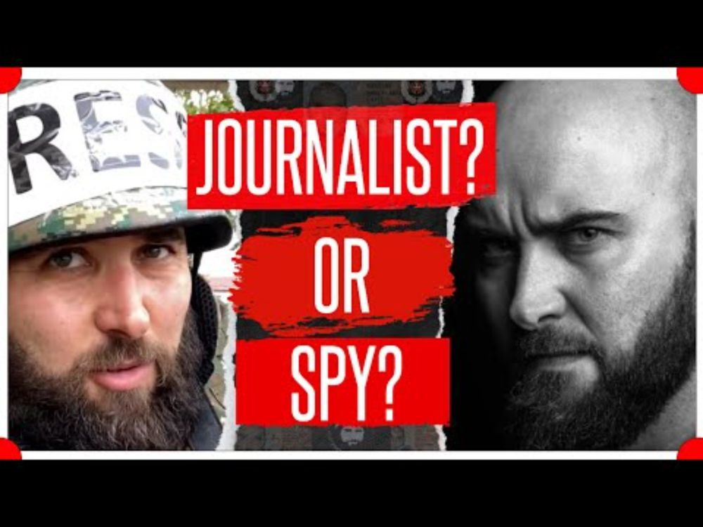 The Big Swap: The Spy Who Played Journalist