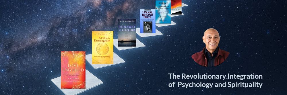Revolutionary Integration of Psychology and Spirituality - A.H. Almaas