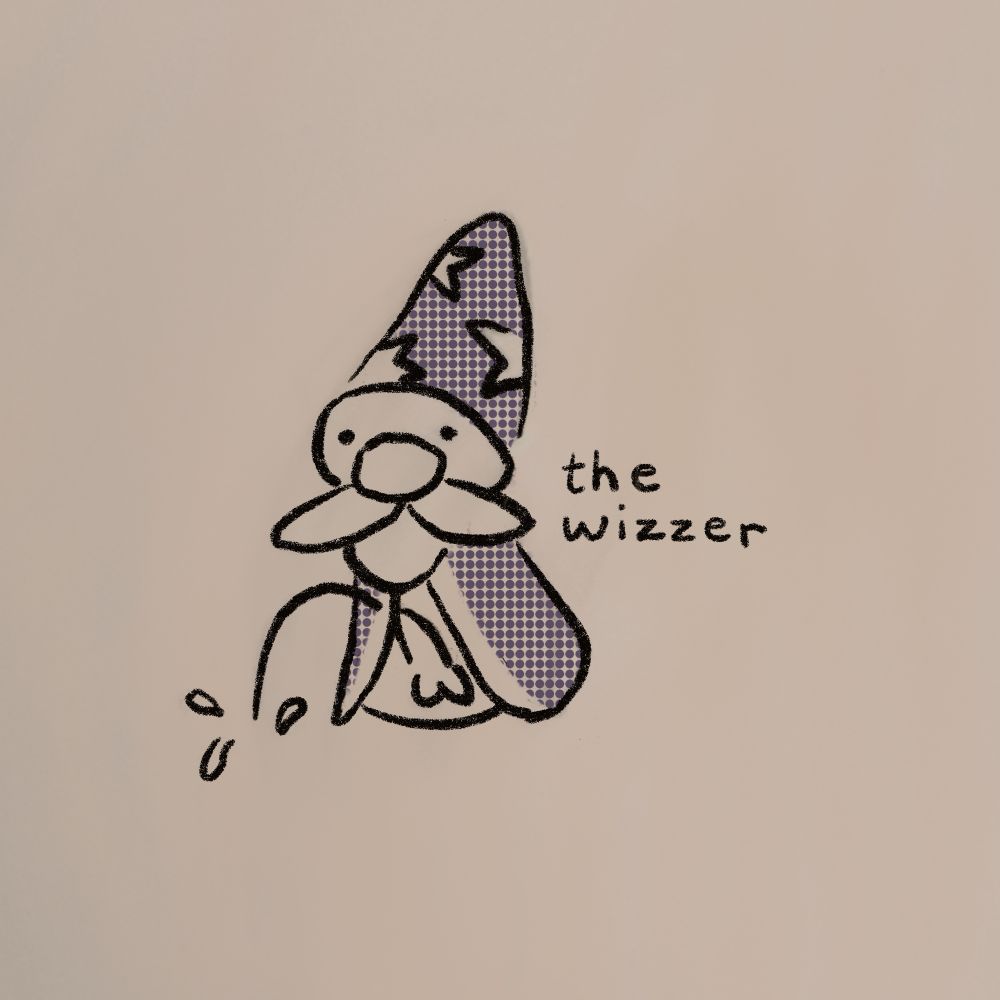 pizzin wizzer