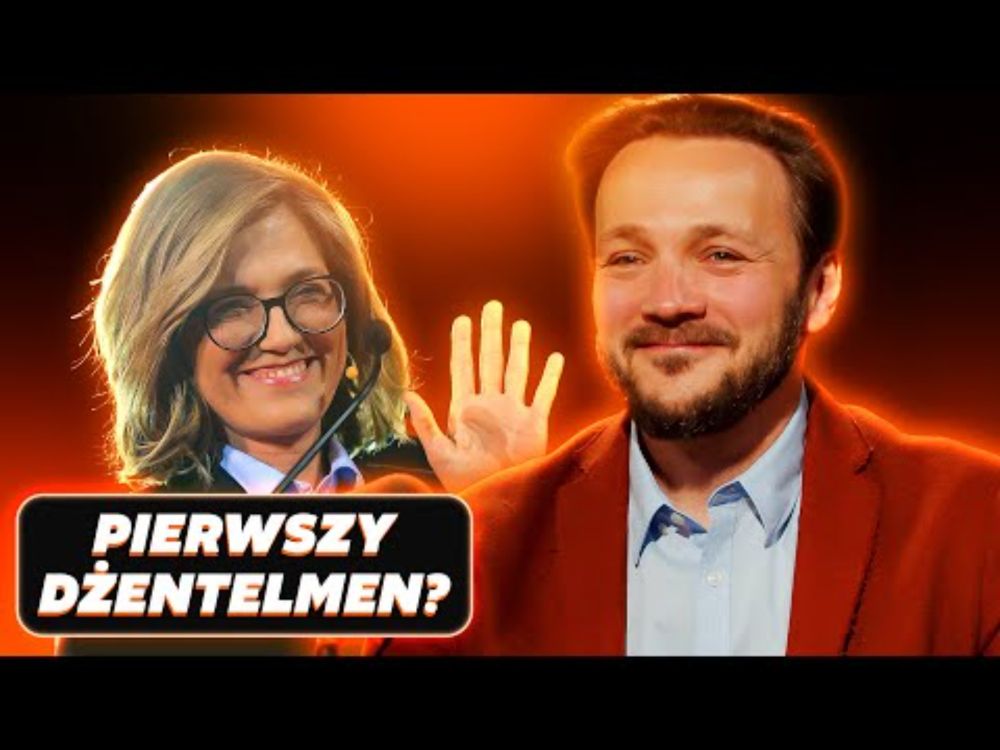 Pierwszy dżentelmen? Mąż Magdaleny Biejat o rodzinie, równości i życiu w cieniu polityki