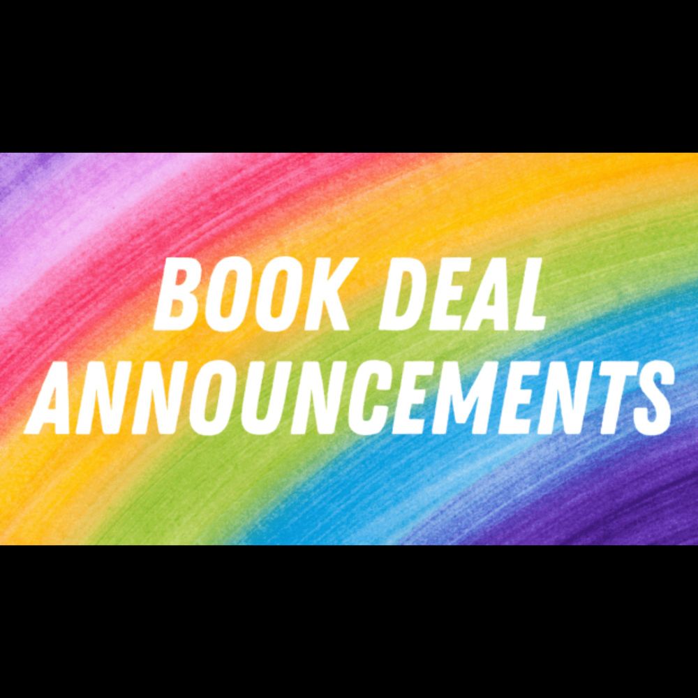 October 2023 Book Deals