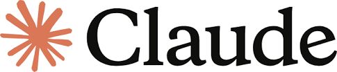 Claude AI and its rather rectal logo. 