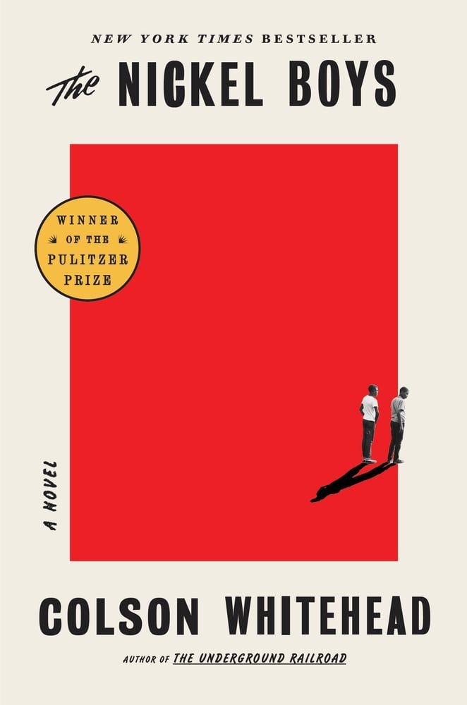 The Nickel Boys by Colson Whitehead 