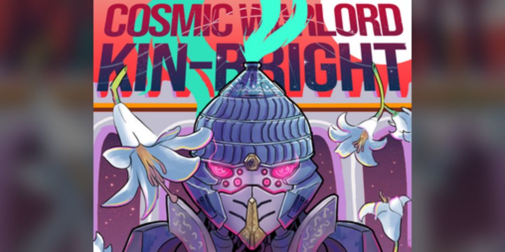 Cosmic Warlord Kin-Bright by Thaliarchus