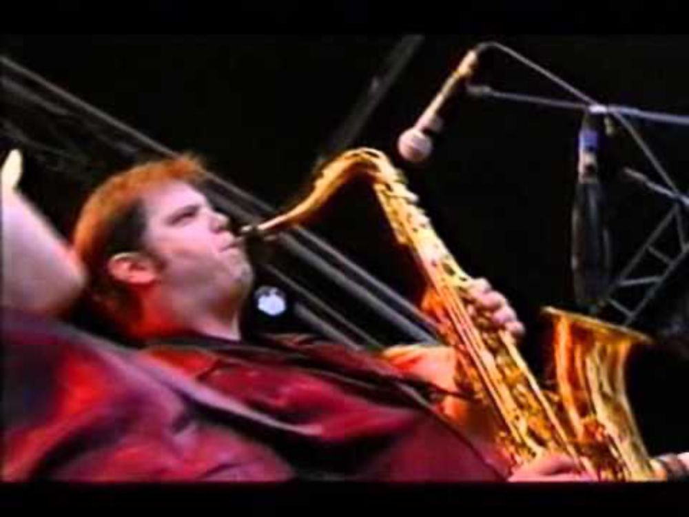 Rocket From The Crypt - On A Rope - (Live At Glastonbury)