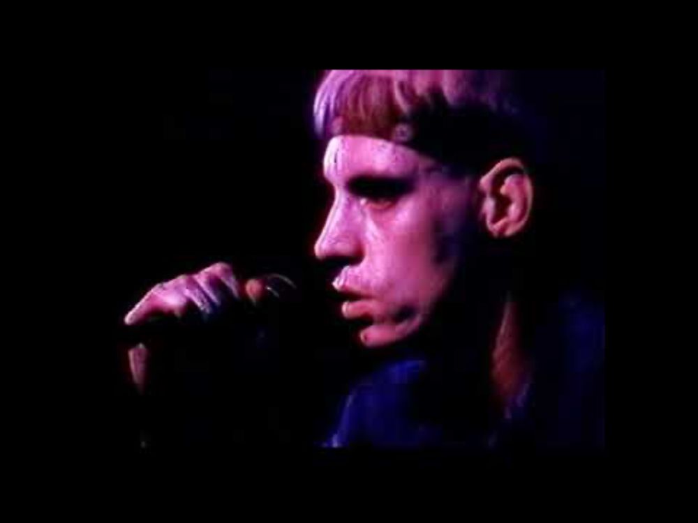 Wipers-live "Youth of America" 13th Precinct 1983