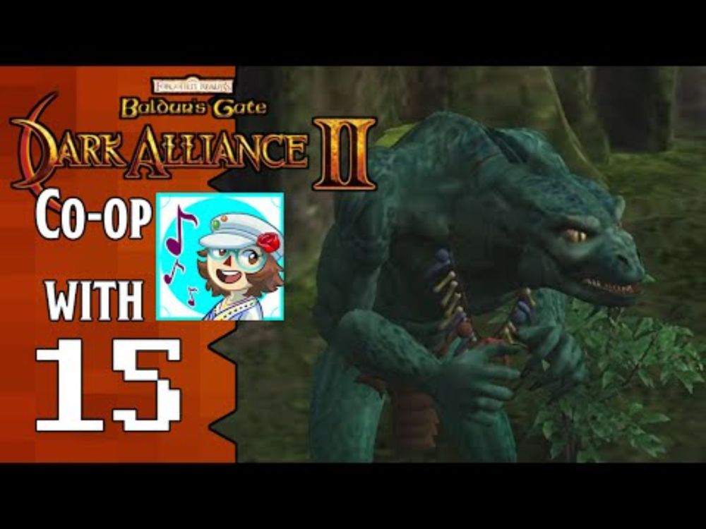 Let's Play Dark Alliance II w/ Melody |15| Lyran's Hold