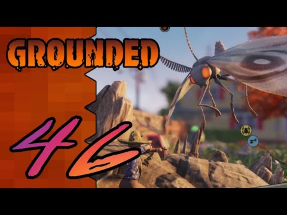 Let's Play Grounded |46| Absolutely STUMPED
