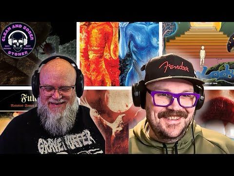 Rev's Heavy Rock Radar February '25 (We go off the rails)