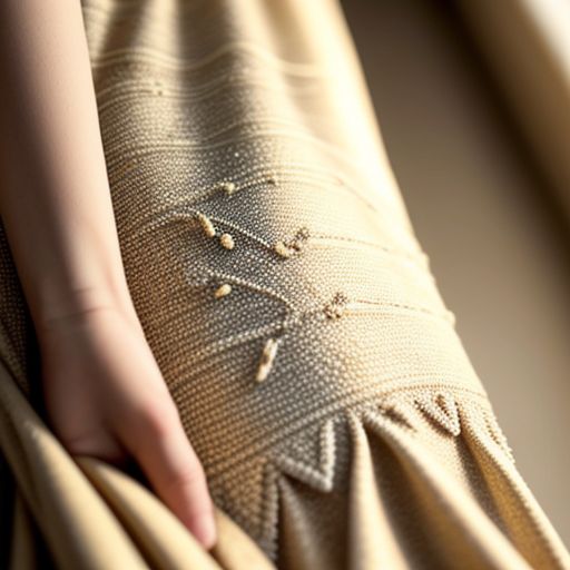 Inspirational quote: In the tapestry of impact, it's the loose threads that often weave the most profound patterns.