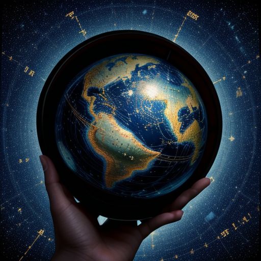 Inspirational quote: What if the cartographer of your soul has been mapping the wrong territories all along?