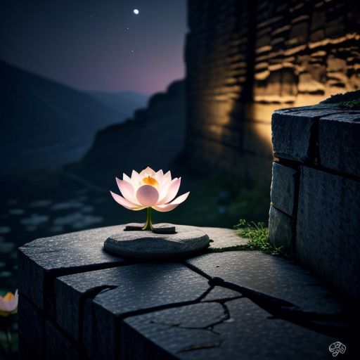 Inspirational quote: What sanctuary do you build within the contours of your own surrender?