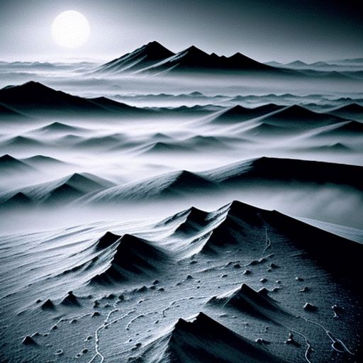 Inspirational quote: In the cartography of our lives, it's the erasures that reveal the true contours of our character.