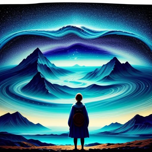 Inspirational quote: Failure is not a teacher, but a cartographer, mapping the unseen territories of our potential.