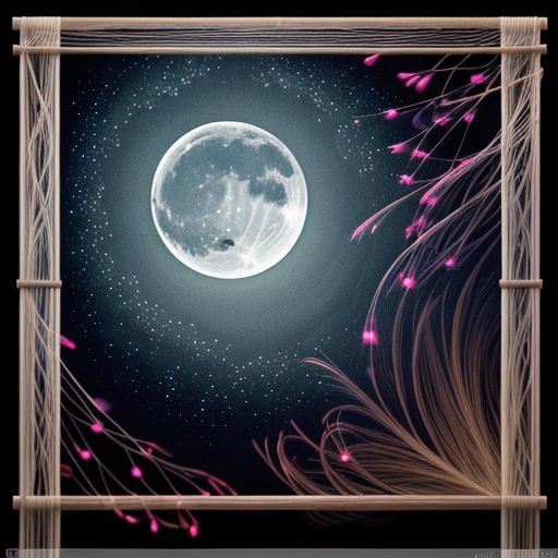 Inspirational quote: Life's tapestry is woven with every choice, thread by thread, moment by moment.