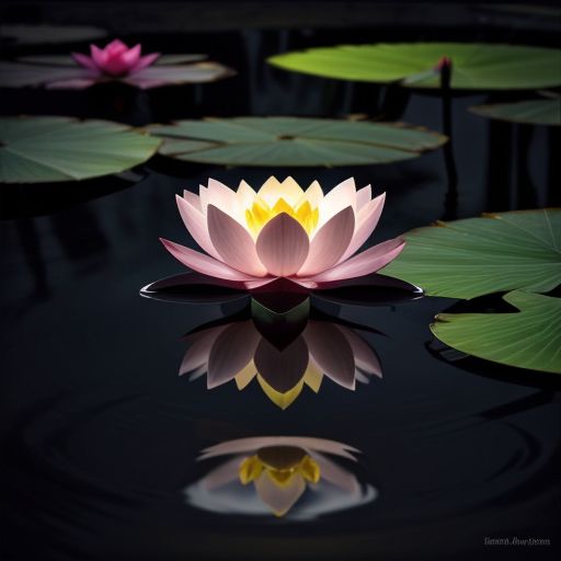 Inspirational quote: Embracing obscurity is the loudest declaration of self-assurance.