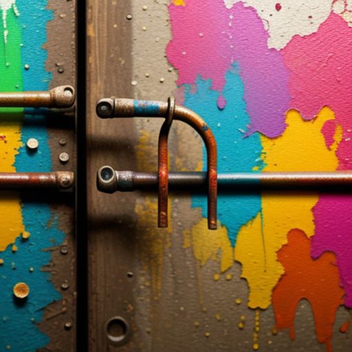 Inspirational quote: Can the shackles that bind your art be the very keys that unlock its ferocity?